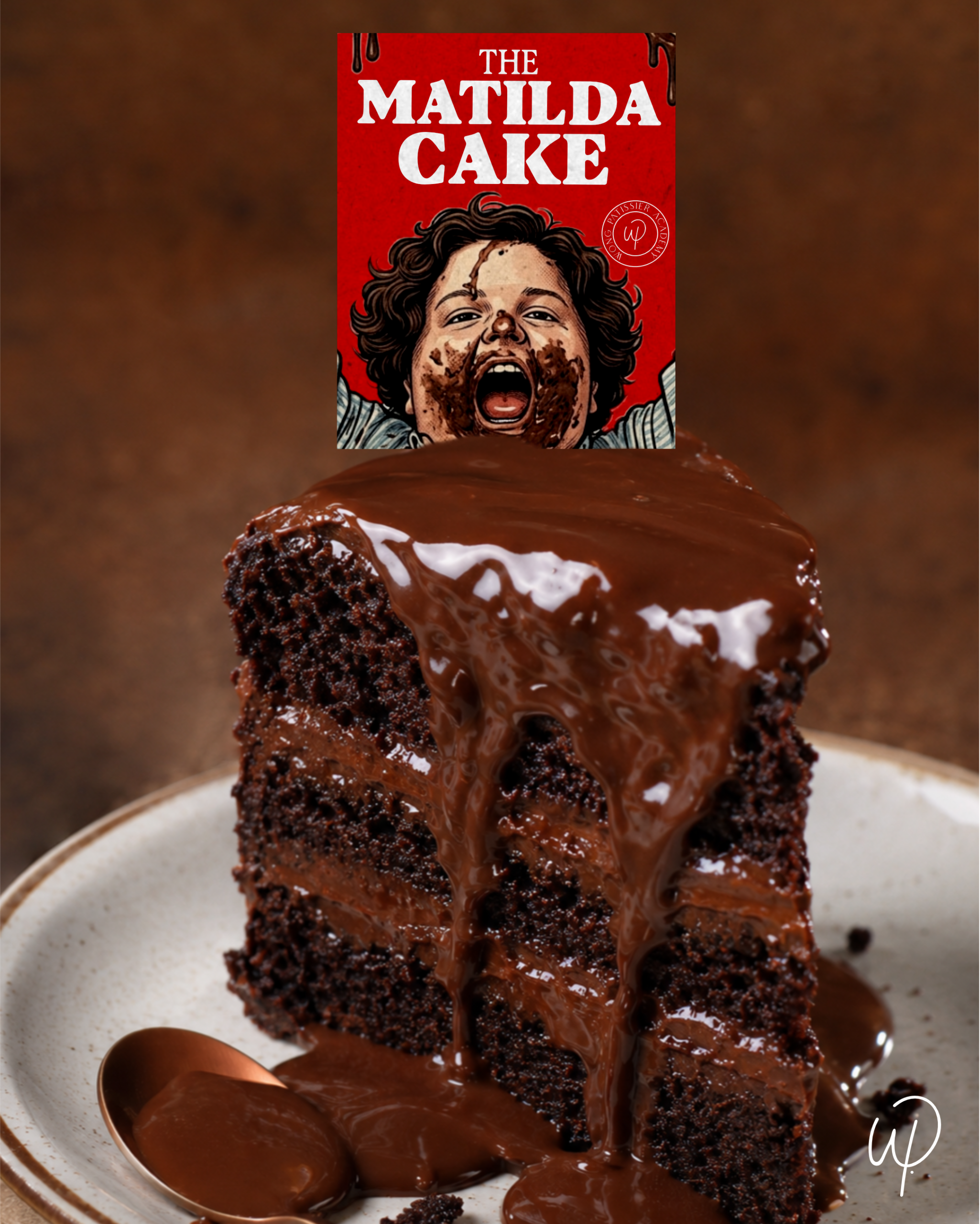 The Matilda Cake