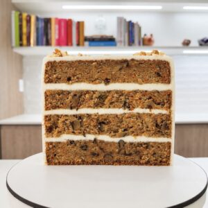 Carrot Cream — Bizcocho de Zanahoria