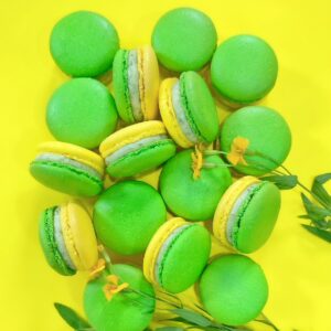 Macarons & Ganaches — Clase en vivo vía Zoom
